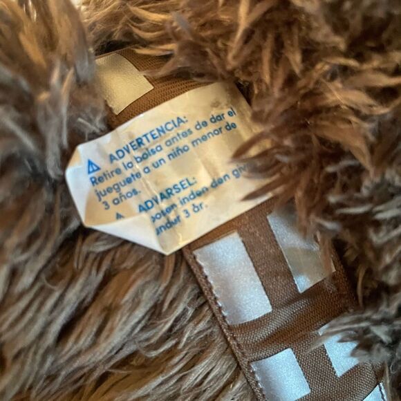 Chewbacca Star Wars Build a Bear - Picture 6 of 14